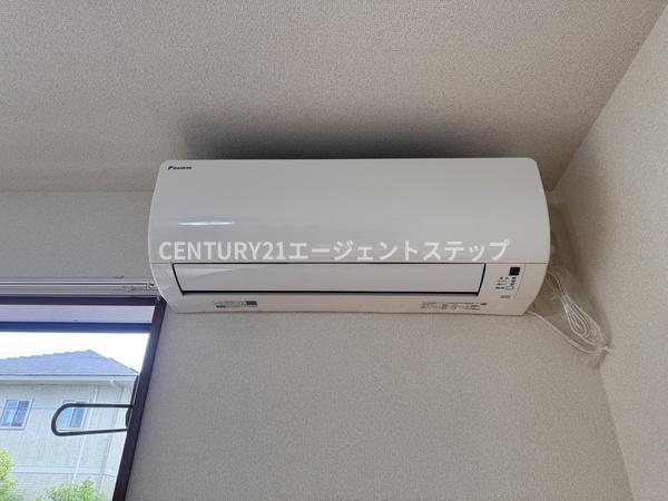 　その他設備　エアコン