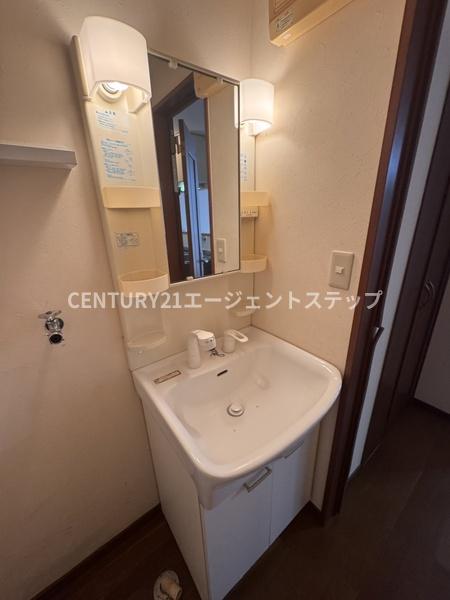 　洗面台・洗面所　キッチン