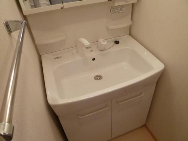 コスモマンション加納　洗面台・洗面所　