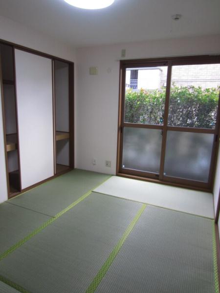 セジュールマーサＡ　和室　