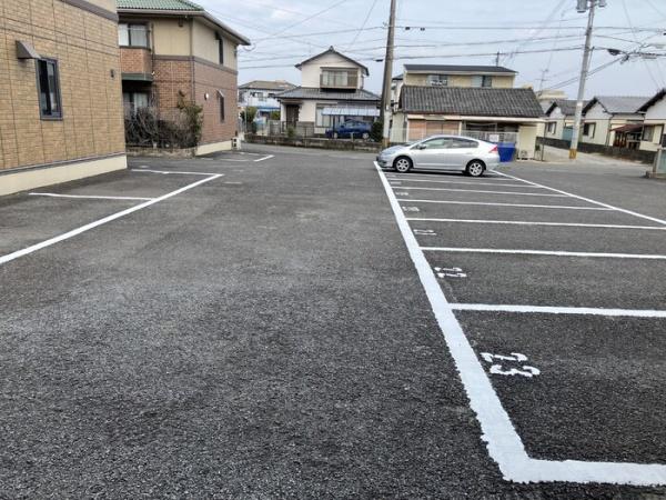 セジュールマーサＡ　駐車場　