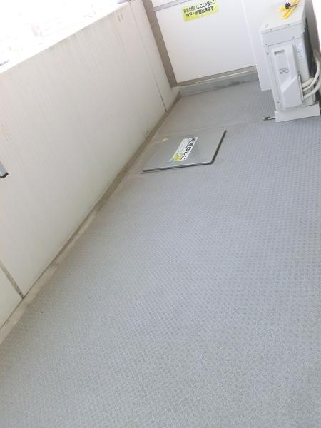 　バルコニー　