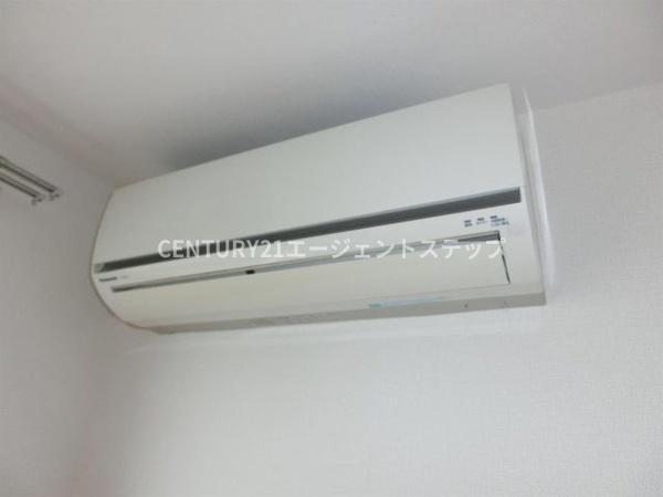 　その他設備　エアコン