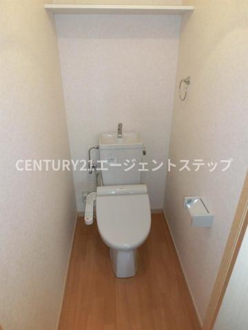 　トイレ　