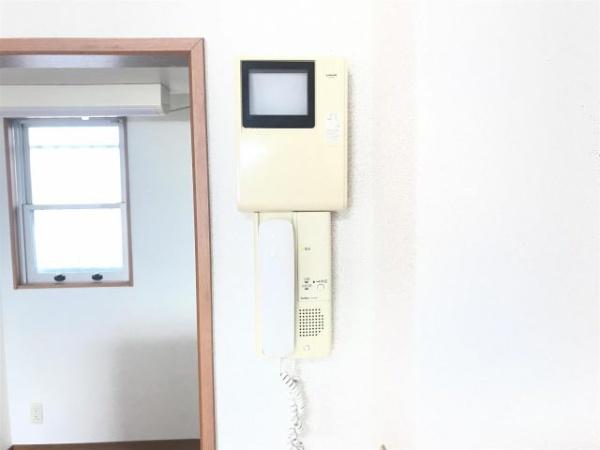　セキュリティ　オートロック