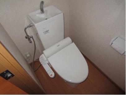 　トイレ　