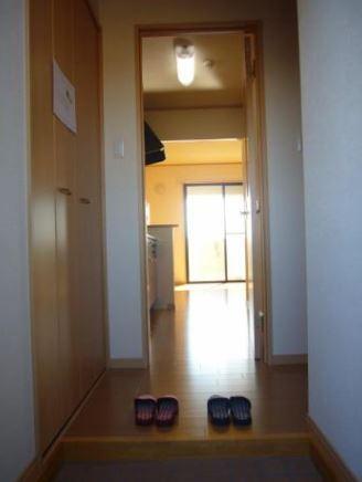 　玄関　