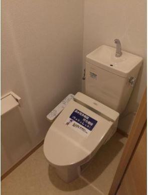 　トイレ　