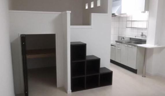 ハーバーイースト　リビング　