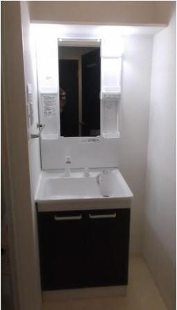 ハーバーイースト　洗面台・洗面所　