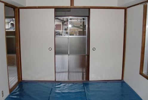 KTビル　和室　