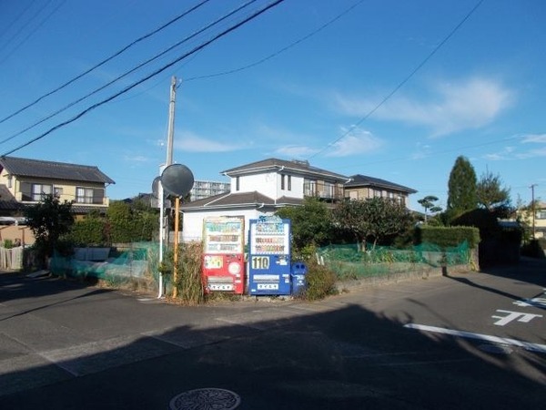 　現地土地写真　
