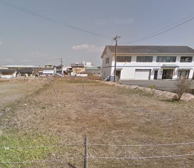 　現地土地写真　