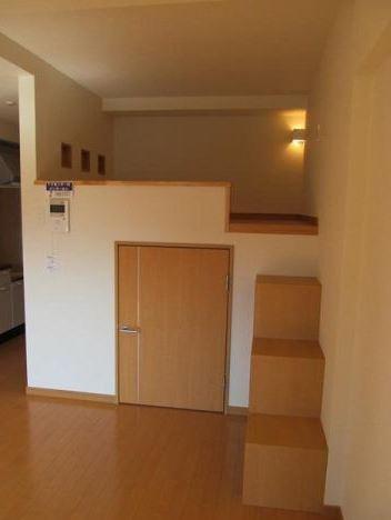 ラ・フォーレ清水　寝室　