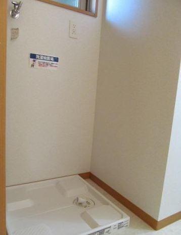 ラ・フォーレ清水　洗面台・洗面所　