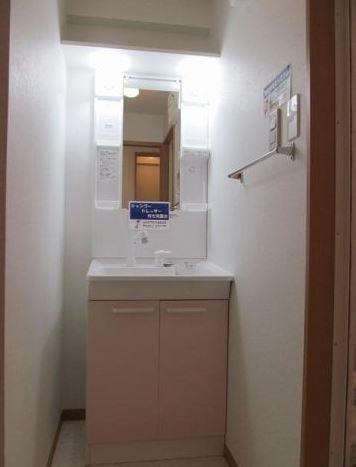 ラ・フォーレ清水　洗面台・洗面所　