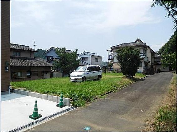 　現地土地写真　