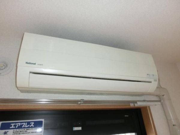 TRUSTY3　その他設備　エアコン