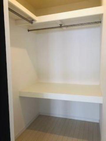 リヴェールMYM2　収納　