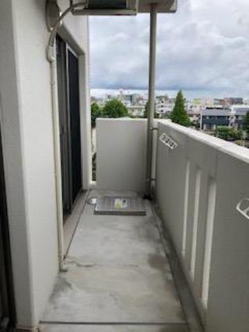 リヴェールMYM2　バルコニー　