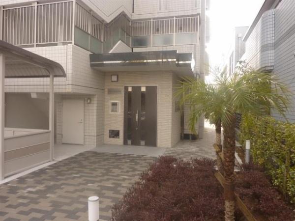 リヴェールMYM2　エントランス　