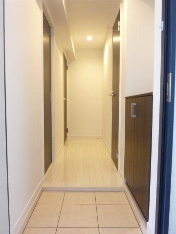 リヴェールMYM2　玄関　