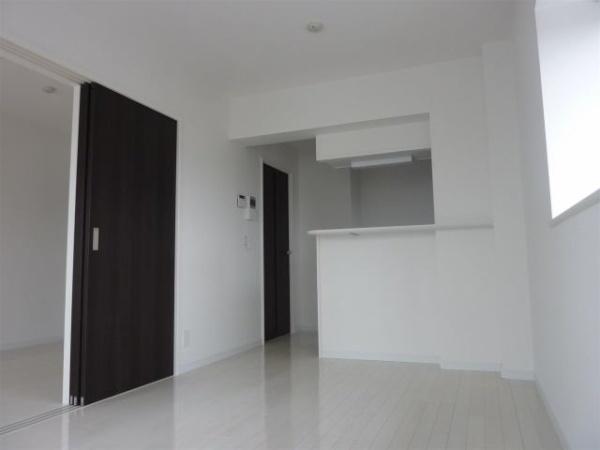 リヴェールMYM2　リビング　