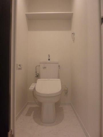 リヴェールMYM2　トイレ　