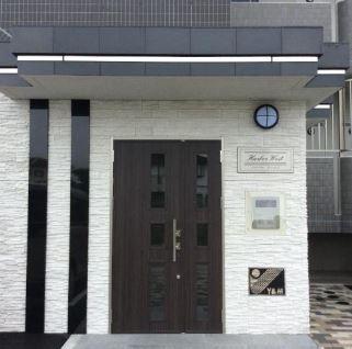 ハーバーウエスト　エントランス　