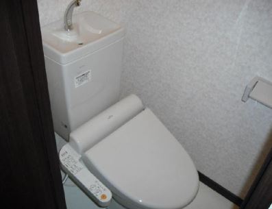 　トイレ　