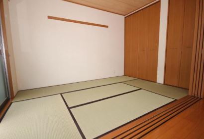 グランド新城　和室　