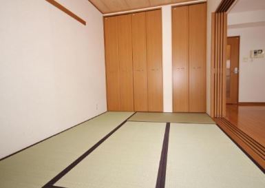 グランド新城　和室　
