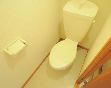 レオパレスサザン　トイレ　