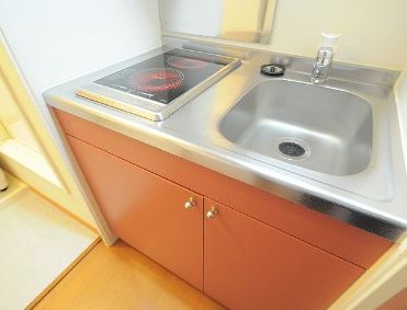 レオパレス源藤3　キッチン　