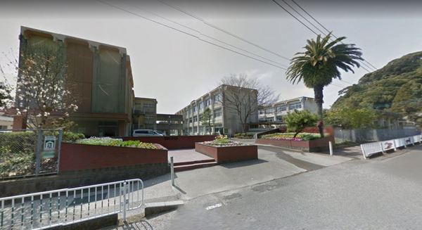 　宮崎市立住吉南小学校（小学校）／1094m　