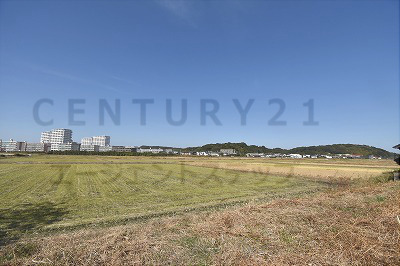 　現地土地写真　