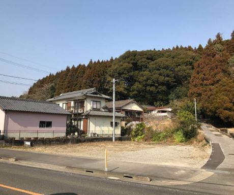 　現地土地写真　