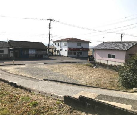 　現地土地写真　