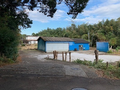 　現地土地写真　