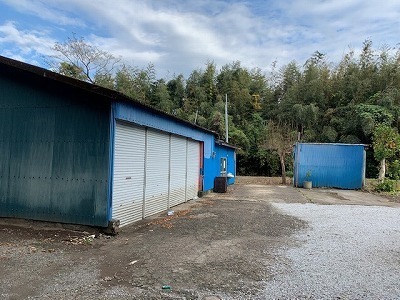 　現地土地写真　