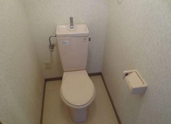　トイレ　