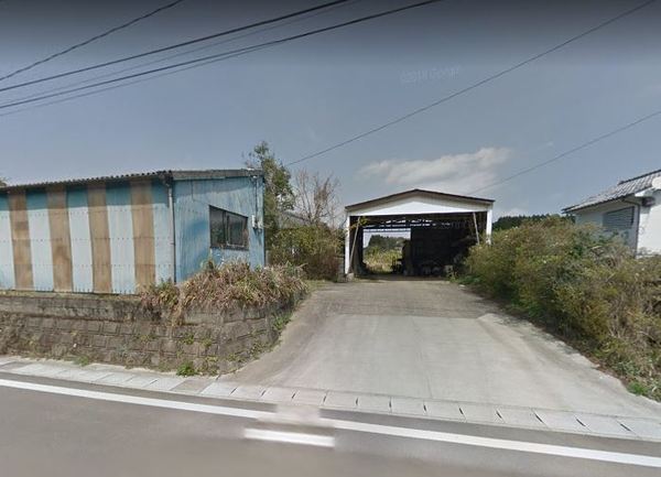 　現地土地写真　