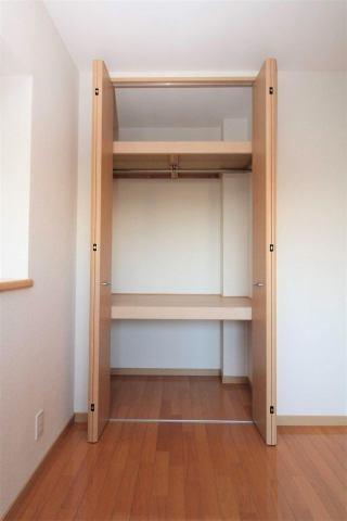 サンライズ2　収納　
