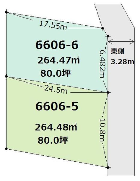 東諸県郡国富町大字本庄