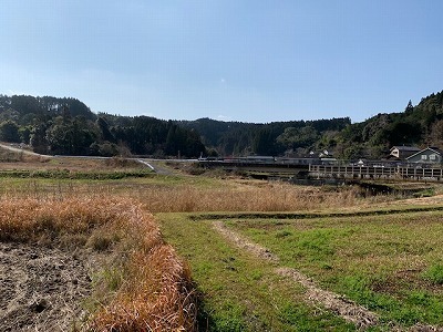 　現地土地写真　
