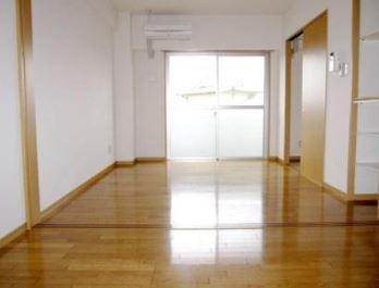 デュアルカーサ横町　洋室　