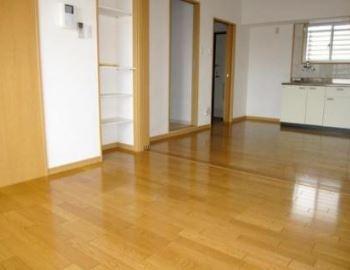 デュアルカーサ横町　寝室　