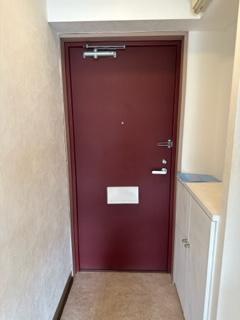 A-STEP南高松　玄関　