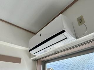 A-STEP南高松　その他設備　エアコン