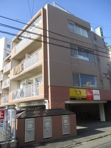 A-STEP南高松　その他共用部分　ゴミ置き場